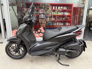 Piaggio Beverly 400 2023-thumb-1