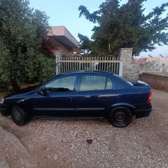 Opel Astra 2000 G