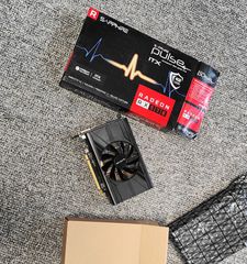 ΠΩΛΕΙΤΑΙ ΚΑΡΤΑ ΓΡΑΦΙΚΩΝ RX570 4GB
