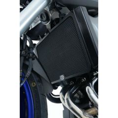 R Racing Aluminium Radiator Guard - Yamaha Mt-09