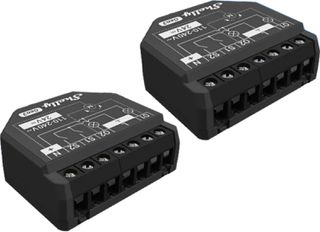 Σετ 2 ελεγκτών Shelly 2PM Gen3 WiFi/Bluetooth