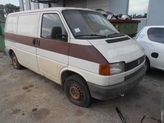 VW T4 95 2.4cc DIESEL AAB ΚΛΟΥΒΑ SYNCRO 4X4
