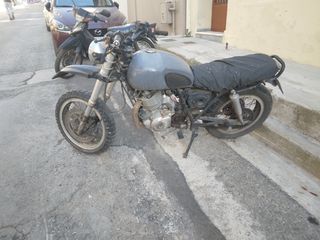 Euromotors EM 250 SC 2018 Gpi 250