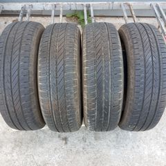 4 Ελαστικά 175/65R15 Goodyear DOT(4723)! Σε άριστη κατάσταση 100€