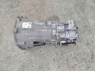 ΧΕΙΡΟΚΙΝΗΤΟ ΣΑΣΜΑΝ 6 ΣΧΕΣΕΩΝ VW CRAFTER 2000CC TDI ΜΟΝΤΕΛΟ 2011-2016'' ΑΡΙΘΜΟΣ ΚΙΝΗΤΗΡΑ CKT ΚΩΔΙΚΟΣ ΣΑΣΜΑΝ 711680