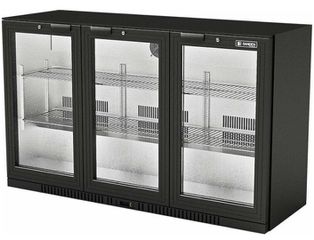 ΠΡΟΣΦΟΡΑ!!! SANDEN INTERCOOL ICG-330SB Ψυγείο Back Bar 330lt με Τρεις Πόρτες Υ90xΠ133.5xΒ50cm