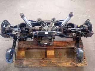 Άξονας - Γέφυρα  Πίσω Volkswagen Tiguan 2.0TDI  07- 2014  5N050000017  5N0505235L-thumb-5