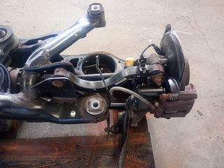 Άξονας - Γέφυρα  Πίσω Volkswagen Tiguan 2.0TDI  07- 2014  5N050000017  5N0505235L-thumb-4