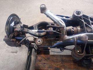 Άξονας - Γέφυρα  Πίσω Volkswagen Tiguan 2.0TDI  07- 2014  5N050000017  5N0505235L-thumb-3