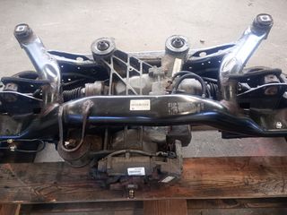 Άξονας - Γέφυρα  Πίσω Volkswagen Tiguan 2.0TDI  07- 2014  5N050000017  5N0505235L-thumb-6