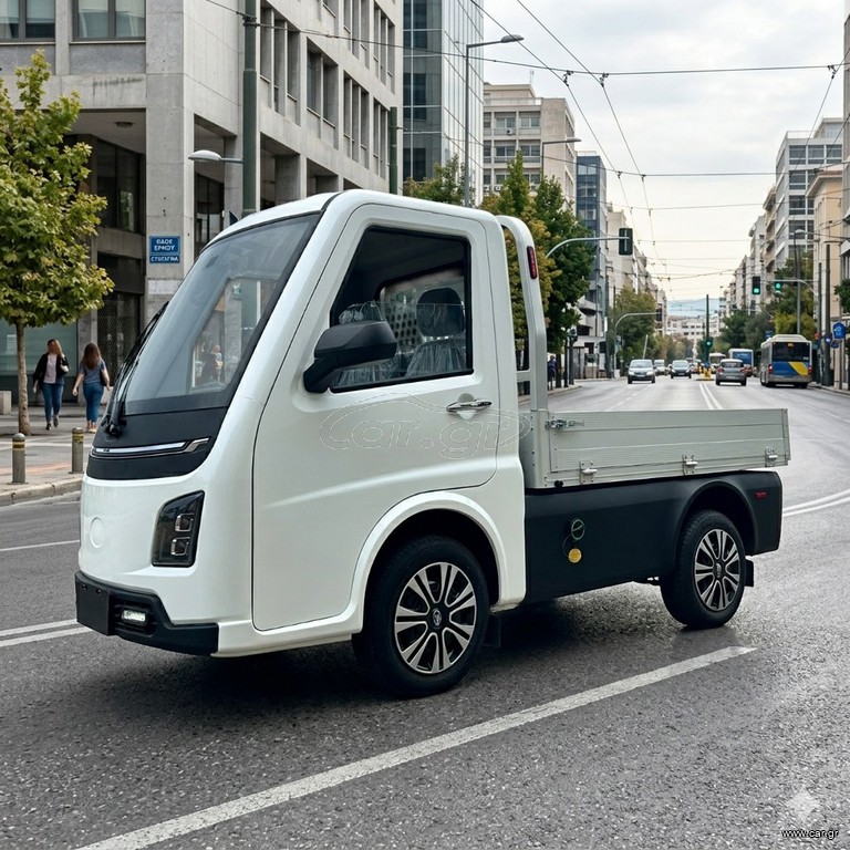 Καρότσα 2026 Beemotor TEV