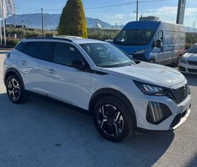 Peugeot e-2008 2024 ALLURE ELECTRIC 156HP 54KW-thumb-3