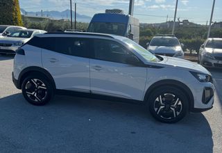 Peugeot e-2008 2024 ALLURE ELECTRIC 156HP 54KW-thumb-4