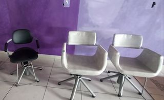 Επαγγελματικές Καρέκλες Κομμωτηρίου