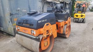 Οδοστρωτήρες Bomag 2001 BW 138 AD