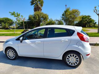 Ford Fiesta 2015