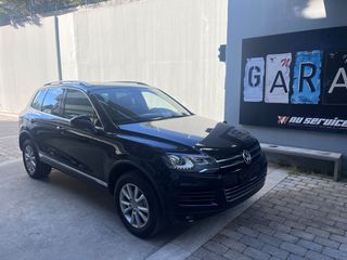 Volkswagen Touareg 2010 Full extra !!!