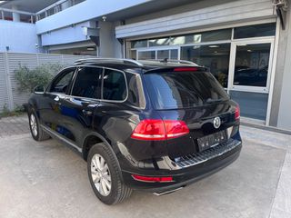 Volkswagen Touareg 2010 Full extra !!!-thumb-3