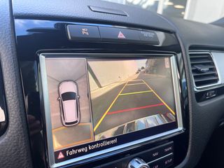 Volkswagen Touareg 2010 Full extra !!!-thumb-13