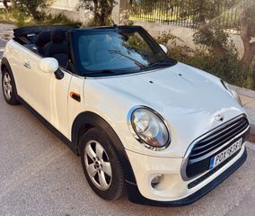 Mini Cooper 2017 Cabriolet