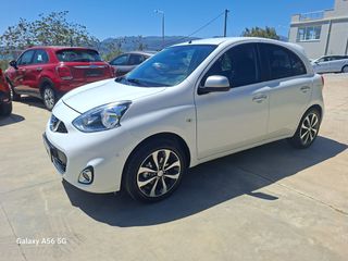 Nissan Micra 2016 1.2 N-TEC-thumb-2