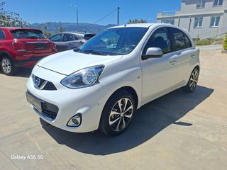 Nissan Micra 2016 1.2 N-TEC