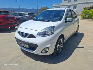 Nissan Micra 2016 1.2 N-TEC-thumb-1