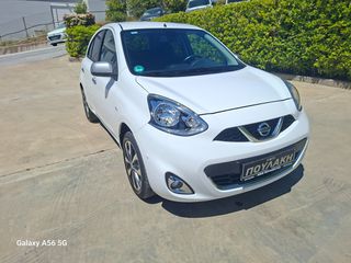 Nissan Micra 2016 1.2 N-TEC-thumb-5