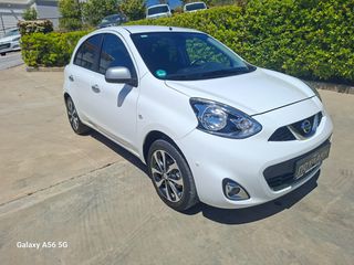 Nissan Micra 2016 1.2 N-TEC-thumb-6