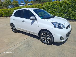 Nissan Micra 2016 1.2 N-TEC-thumb-7