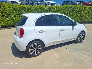 Nissan Micra 2016 1.2 N-TEC-thumb-8