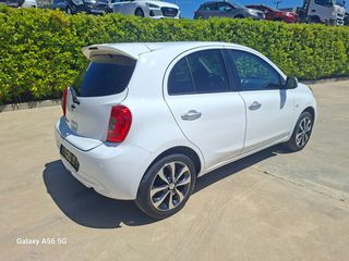 Nissan Micra 2016 1.2 N-TEC-thumb-9