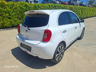 Nissan Micra 2016 1.2 N-TEC-thumb-10