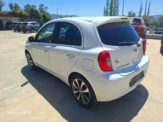 Nissan Micra 2016 1.2 N-TEC-thumb-13