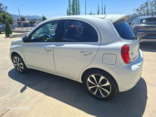 Nissan Micra 2016 1.2 N-TEC-thumb-14