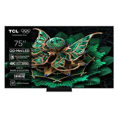 TCL 75 C7K MINI LED 3300 NITS