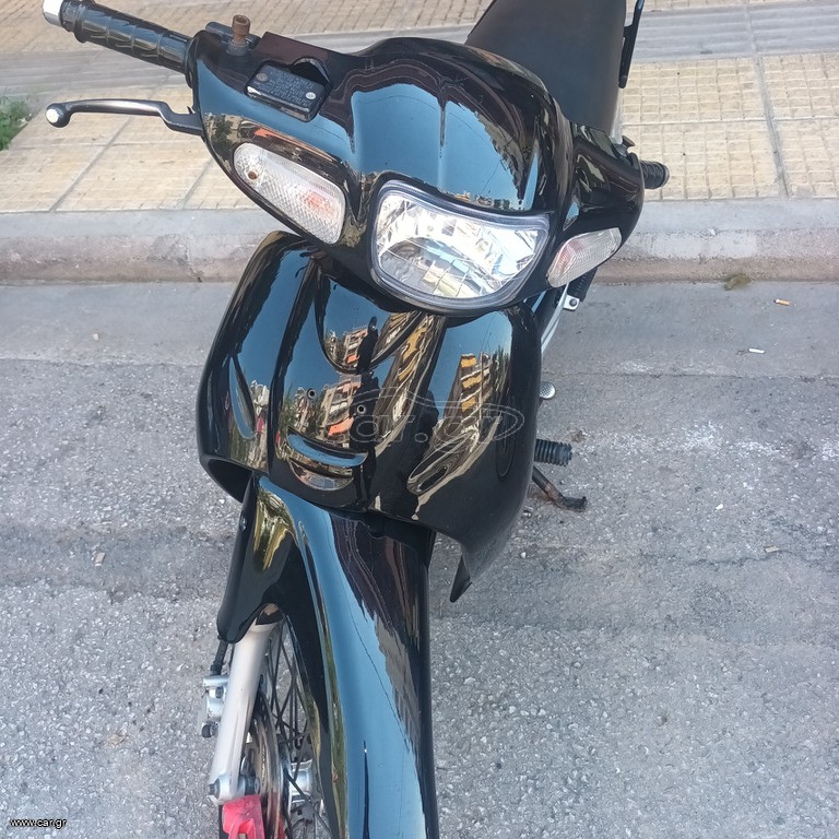 Modenas 2002 Kriss 2