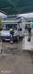 Καντίνα Fiat 2010 Ducato