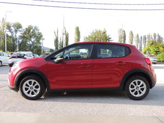 Citroen C3 2019 1.2 PURETECH 82 p.s. "FEEL"- 22.058 Χλμ.! - Άριστο!-thumb-7
