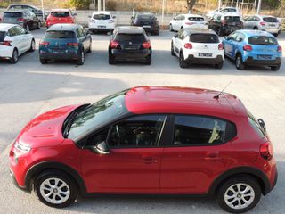 Citroen C3 2019 1.2 PURETECH 82 p.s. "FEEL"- 22.058 Χλμ.! - Άριστο!-thumb-10