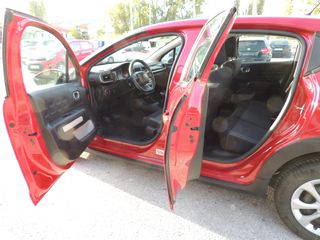 Citroen C3 2019 1.2 PURETECH 82 p.s. "FEEL"- 22.058 Χλμ.! - Άριστο!-thumb-9
