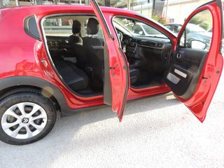 Citroen C3 2019 1.2 PURETECH 82 p.s. "FEEL"- 22.058 Χλμ.! - Άριστο!-thumb-11