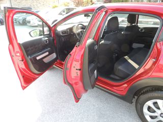Citroen C3 2019 1.2 PURETECH 82 p.s. "FEEL"- 22.058 Χλμ.! - Άριστο!-thumb-8
