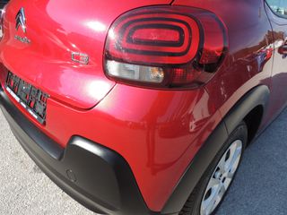 Citroen C3 2019 1.2 PURETECH 82 p.s. "FEEL"- 22.058 Χλμ.! - Άριστο!-thumb-46