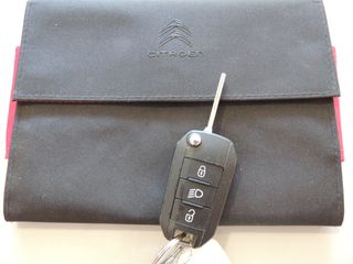 Citroen C3 2019 1.2 PURETECH 82 p.s. "FEEL"- 22.058 Χλμ.! - Άριστο!-thumb-49