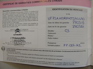 Citroen C3 2019 1.2 PURETECH 82 p.s. "FEEL"- 22.058 Χλμ.! - Άριστο!-thumb-51