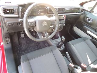 Citroen C3 2019 1.2 PURETECH 82 p.s. "FEEL"- 22.058 Χλμ.! - Άριστο!-thumb-15