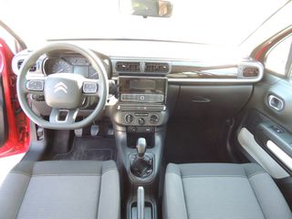 Citroen C3 2019 1.2 PURETECH 82 p.s. "FEEL"- 22.058 Χλμ.! - Άριστο!-thumb-16