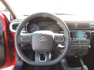Citroen C3 2019 1.2 PURETECH 82 p.s. "FEEL"- 22.058 Χλμ.! - Άριστο!-thumb-17