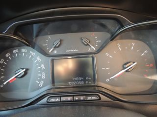 Citroen C3 2019 1.2 PURETECH 82 p.s. "FEEL"- 22.058 Χλμ.! - Άριστο!-thumb-23